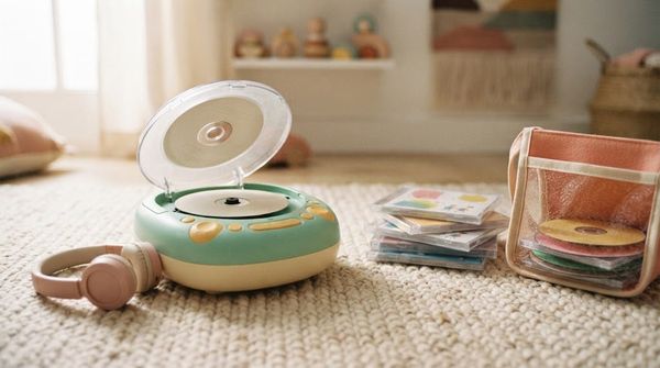 Best Portable CD Players for Kids in 2026