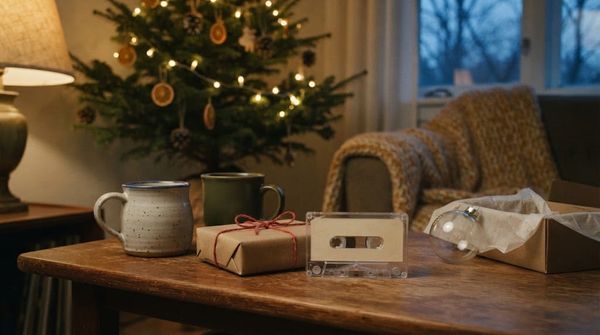 First Christmas Together: Gift Ideas That Mean Something