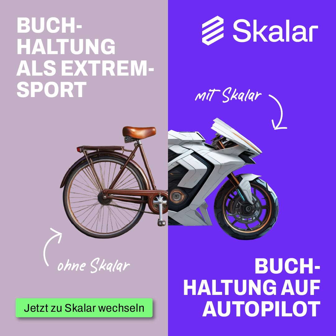 Automatisierte Buchhaltung für Shopify mit Skalar deutschlandweite digitale Steuerberatung