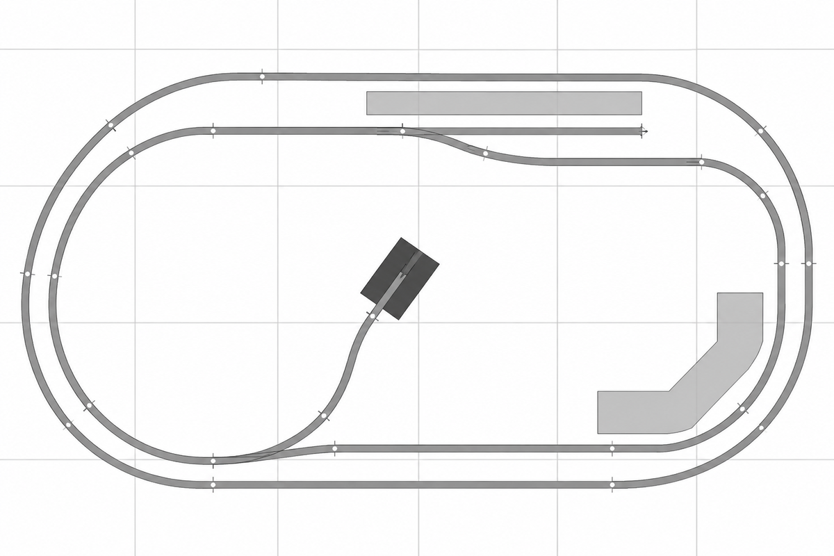 Planning a Small OO Gauge Layout: The 6 Questions to Answer Before You Buy a Single Piece of Track