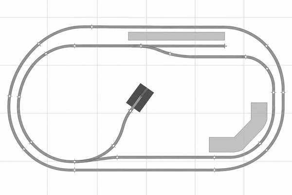 Planning a Small OO Gauge Layout: The 6 Questions to Answer Before You Buy a Single Piece of Track