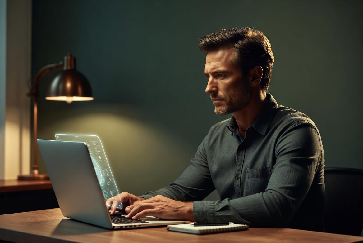 How to Use AI Without Losing Your Edge