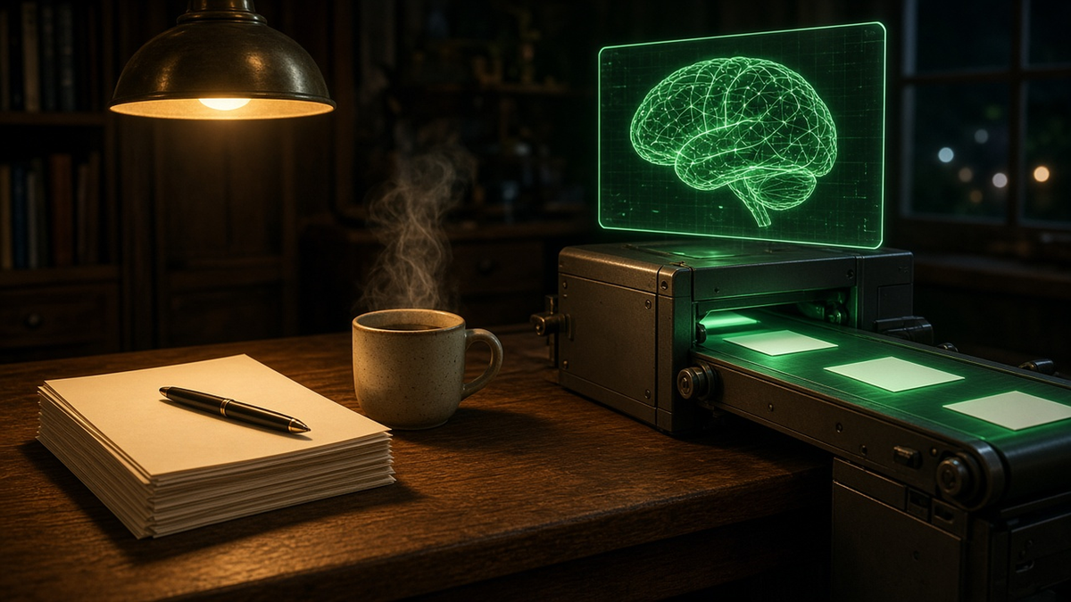 What to Automate First in a Small Business, and What to Never Automate