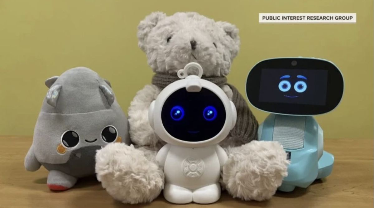 Before You Buy an AI Toy, Read This