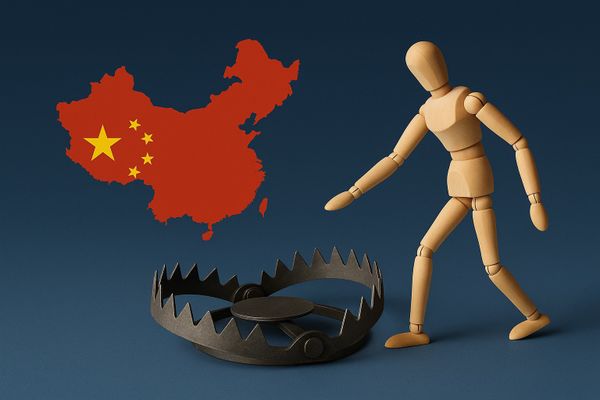 The China Lie: How Big Tech Hijacked the AI Debate