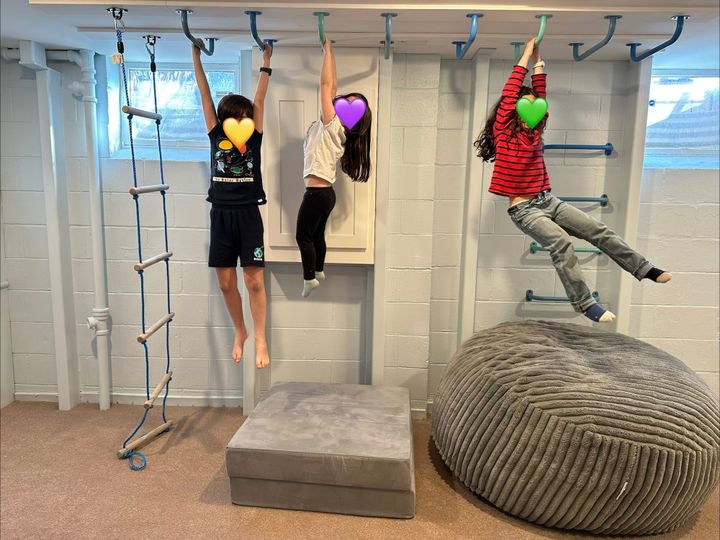 Favorite Gross Motor Toys