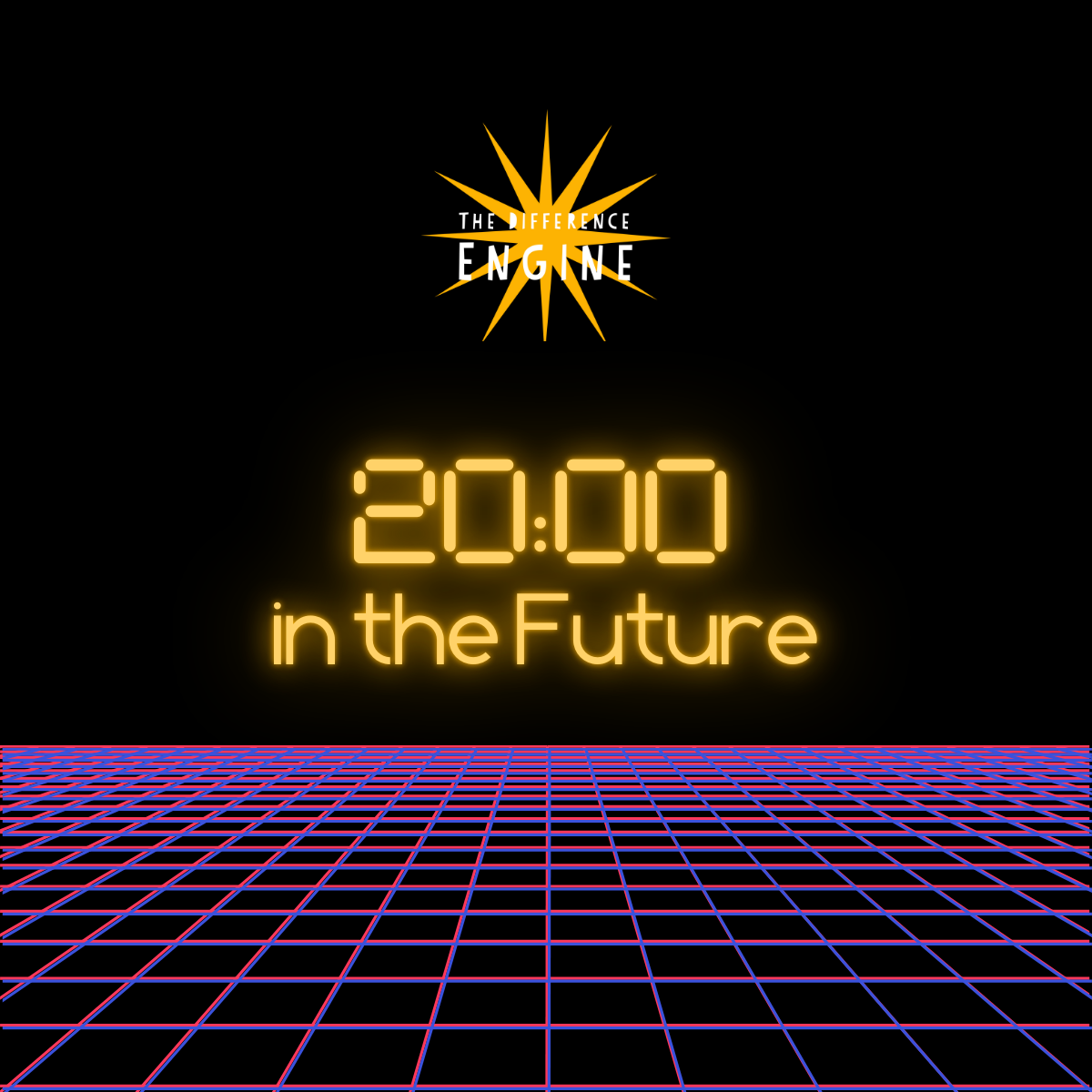 The Difference Engine | 20 Minutes in the Future