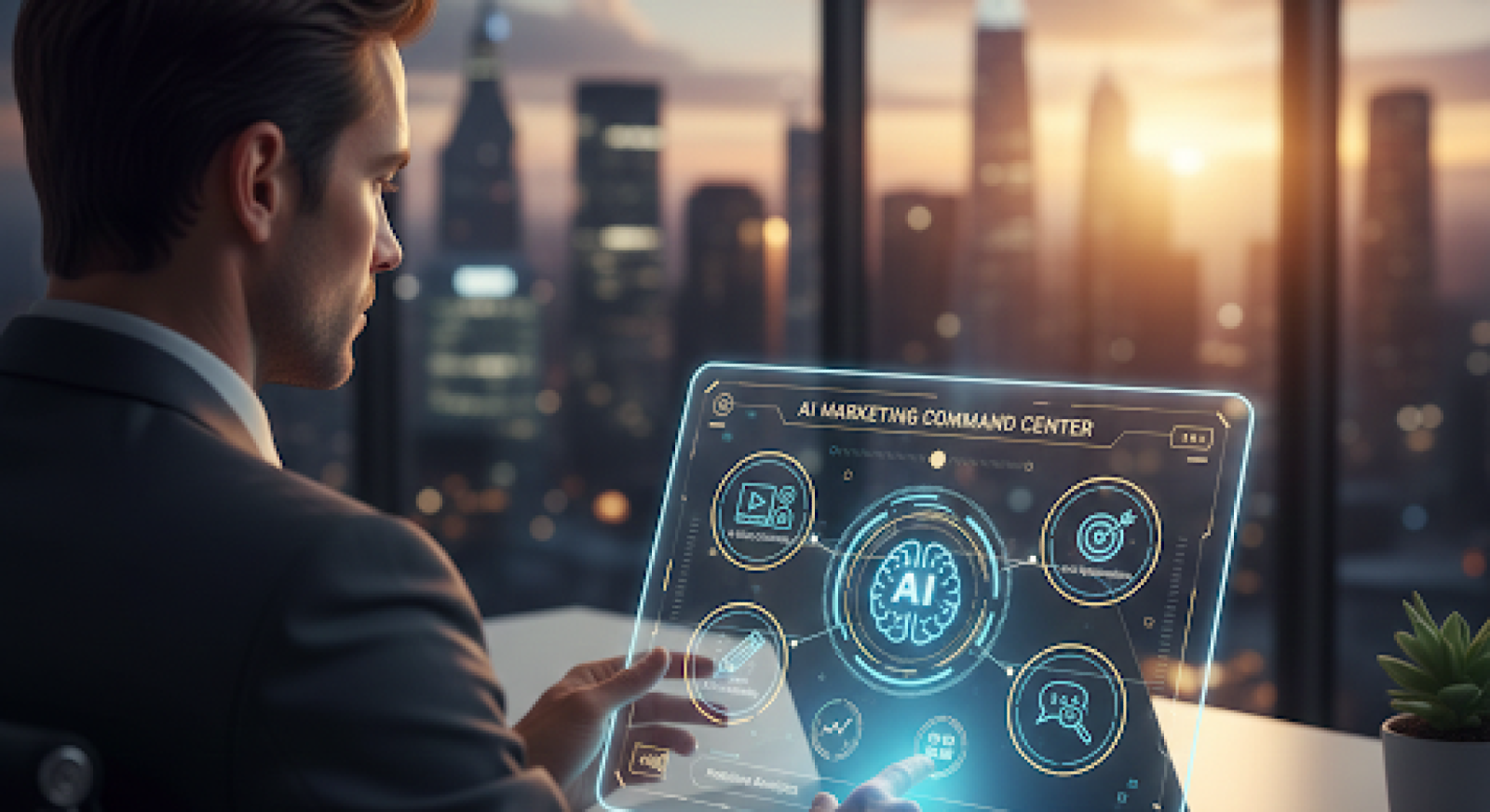 7 AI Tools That Help Real Estate Professionals Market Smarter