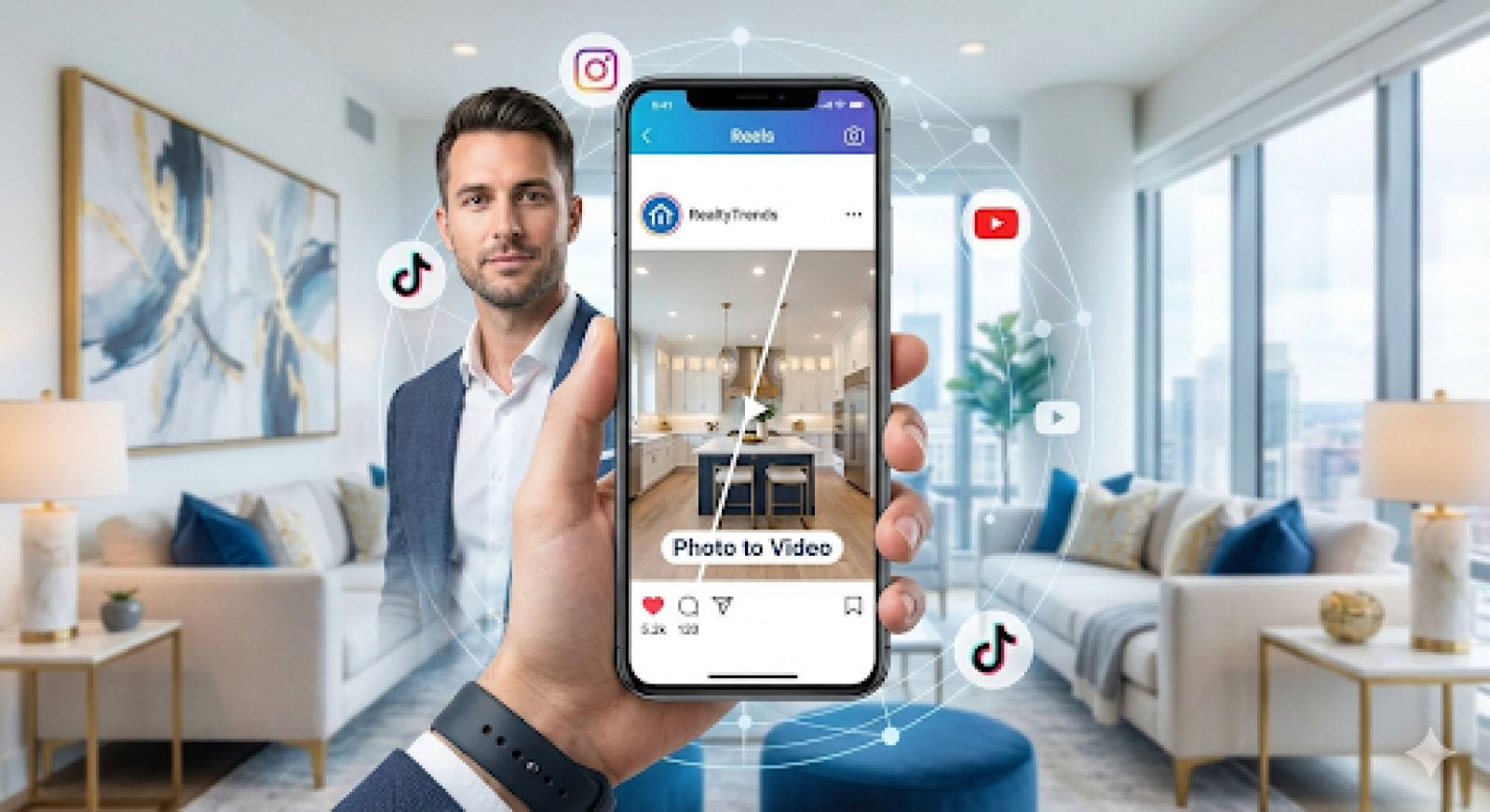 9 Social Media Marketing Trends for Real Estate Professionals (That Actually Drive Listings in 2026)