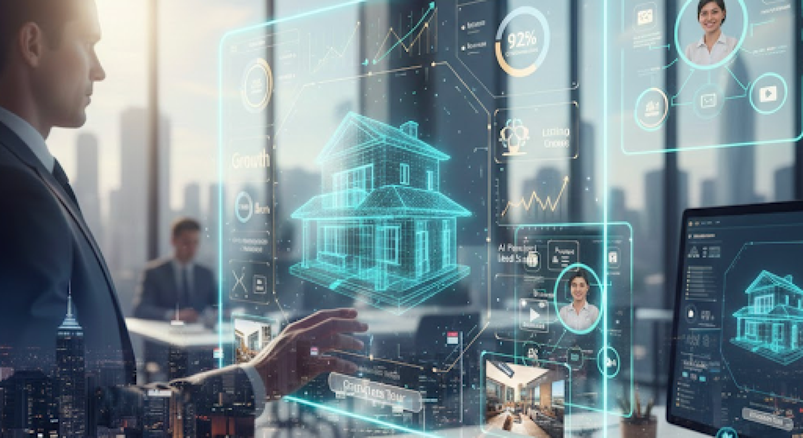 8 AI-Powered Marketing Trends Real Estate Agencies Are Using in 2026