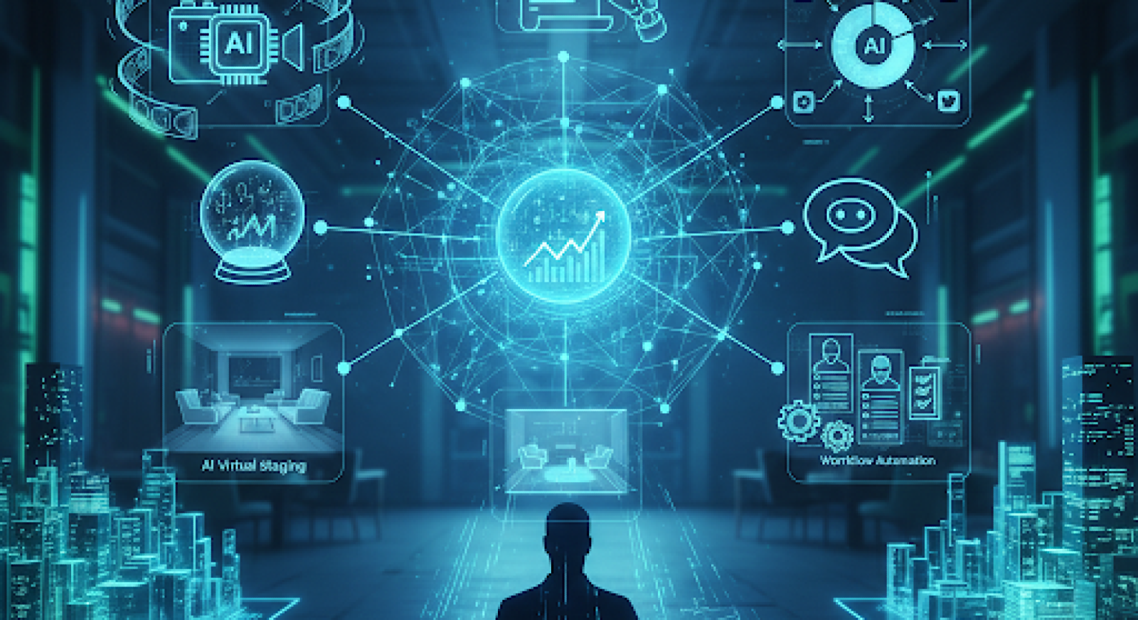 9 AI Trends in Real Estate Marketing That Are Reshaping 2026