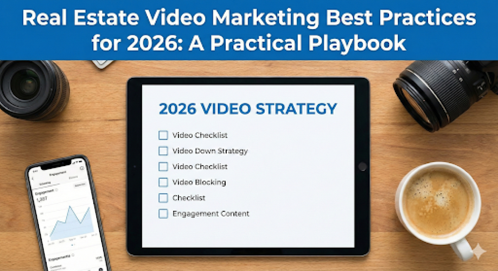 Real Estate Video Marketing Best Practices for 2026: A Practical Playbook