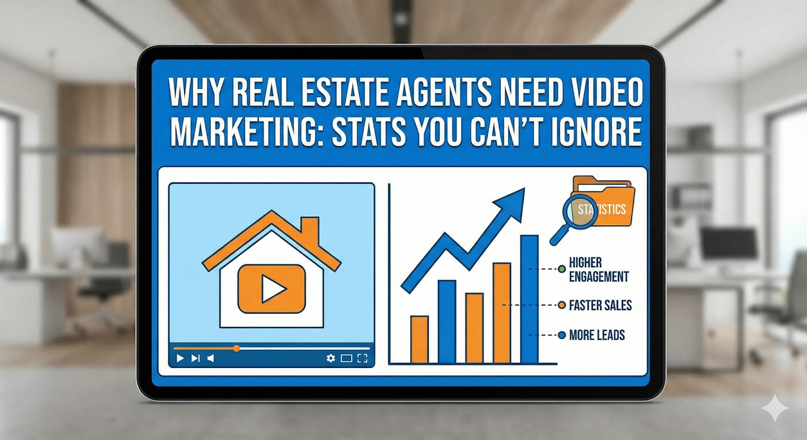 Why Real Estate Agents Need Video Marketing: Stats You Can’t Ignore