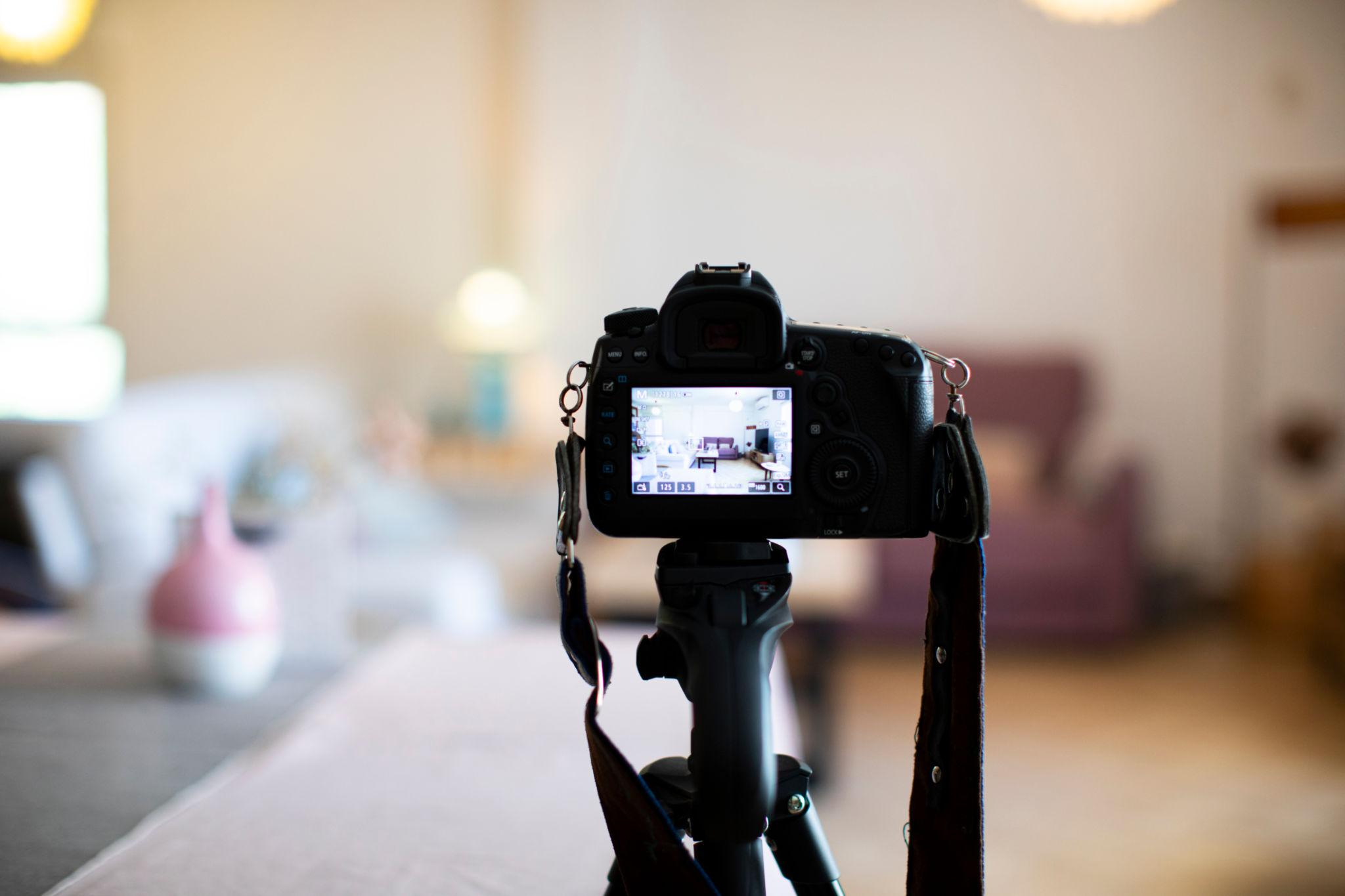 add video to photography packages real estate