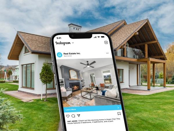 short-form video open house strategy