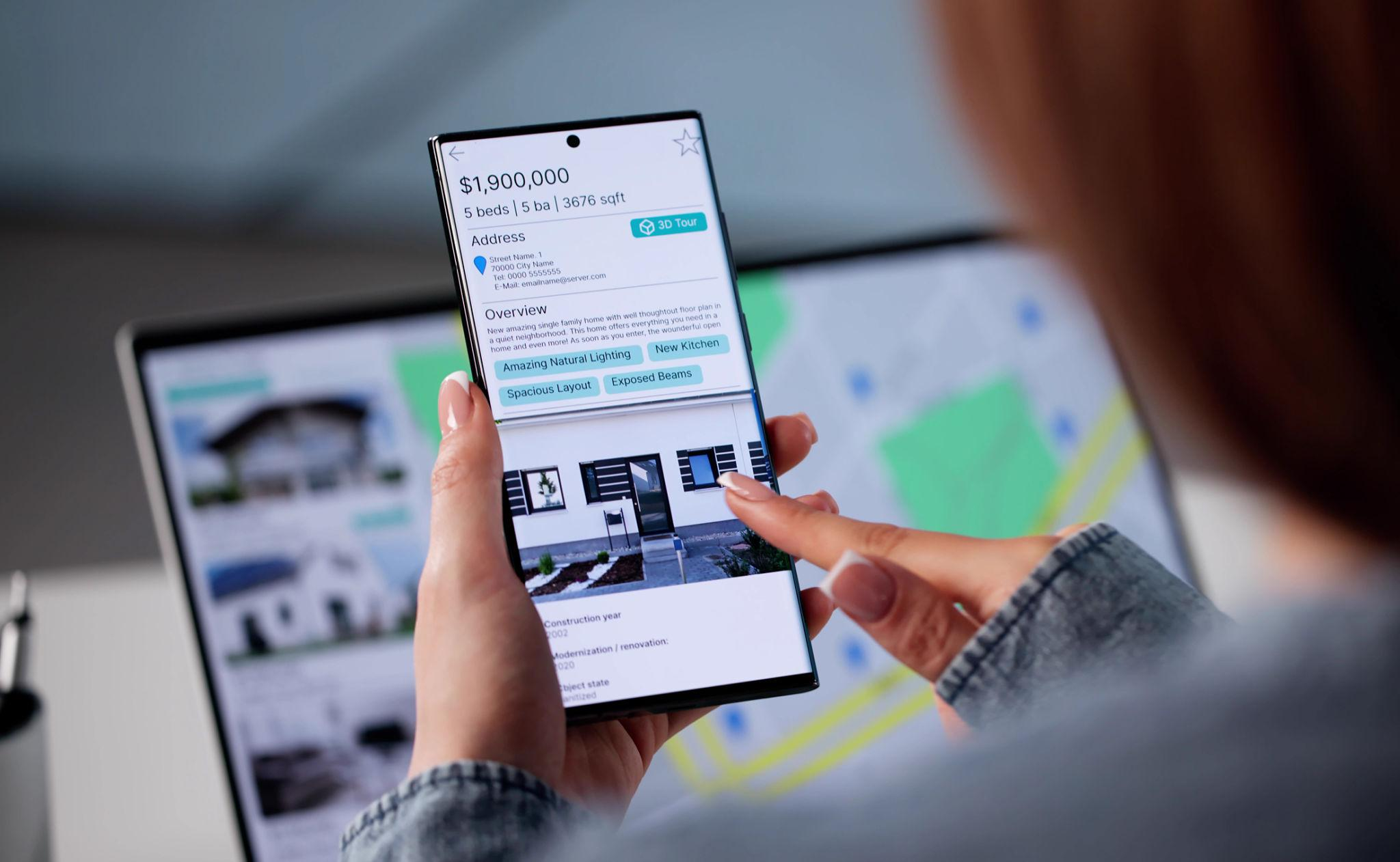 real estate open house video marketing trend