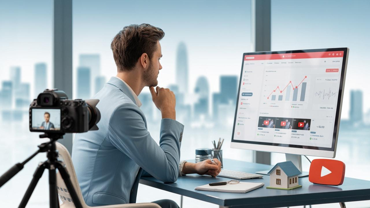 how to rank real estate videos YouTube