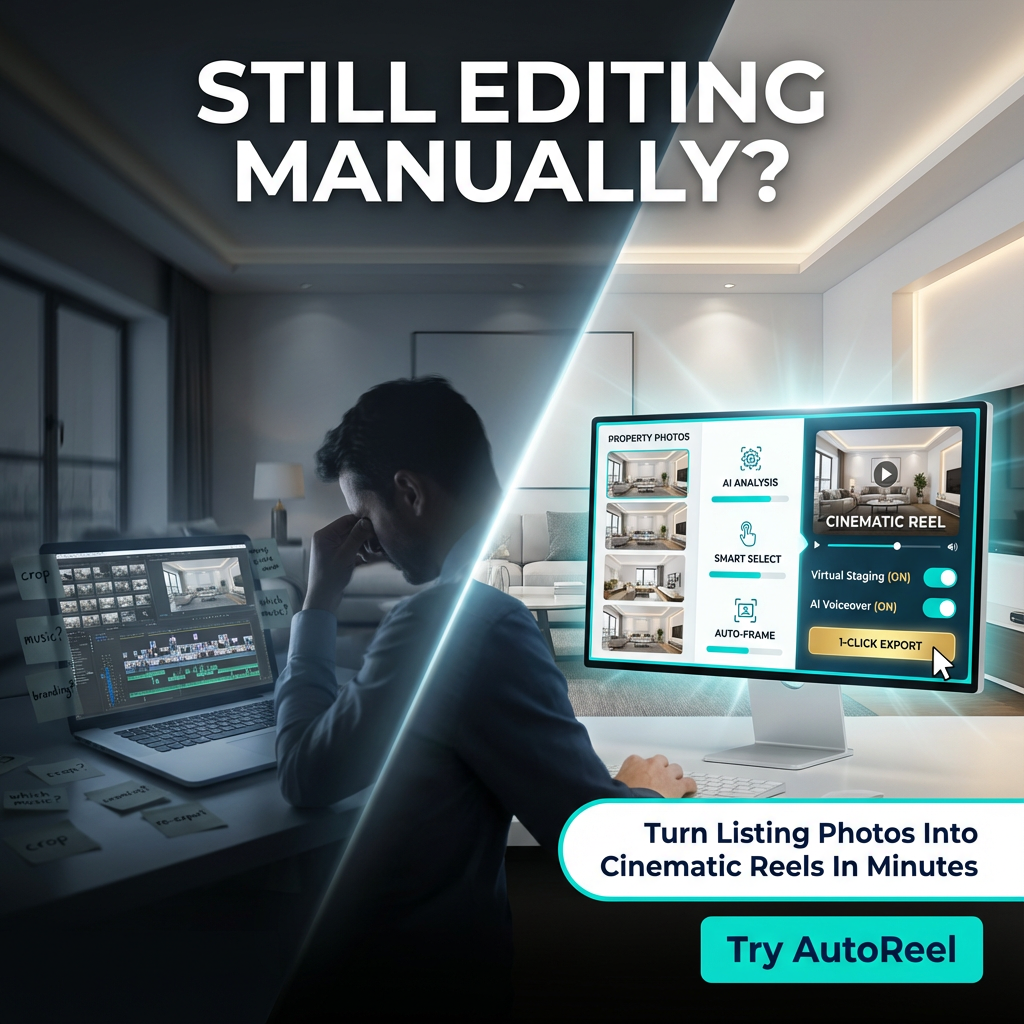 real estate video cost autoreel