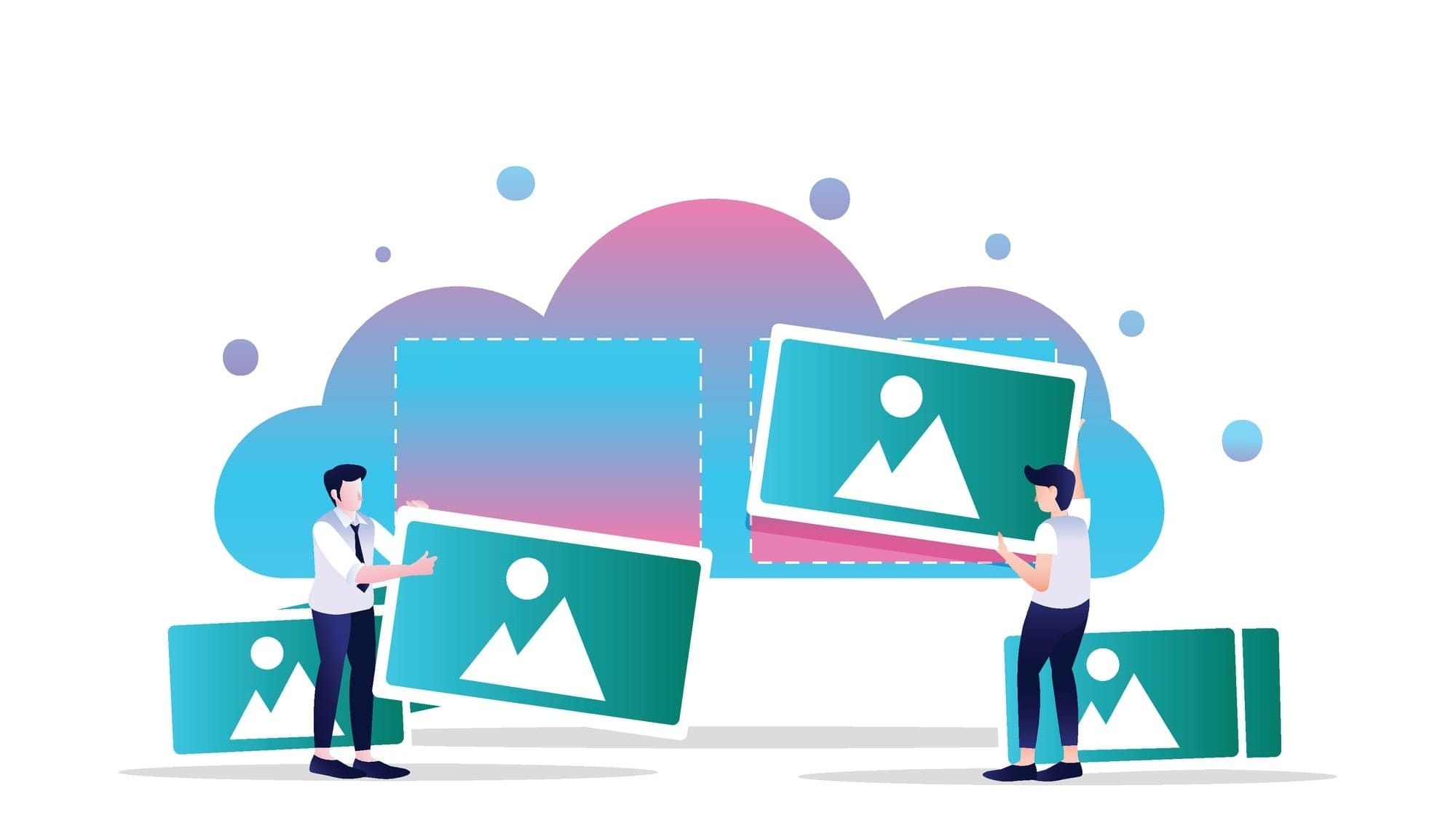 convert listing photos to video AI