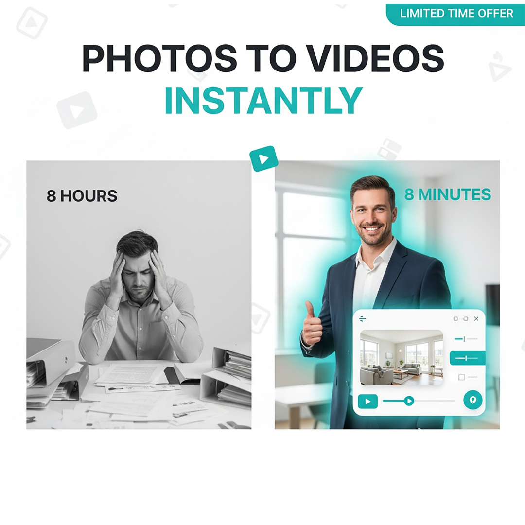 best platform for real estate listing video autoreel