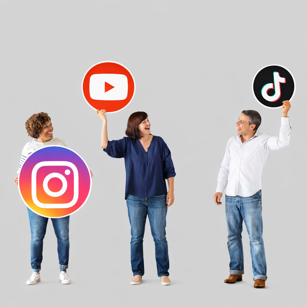Instagram Reels vs TikTok real estate leads