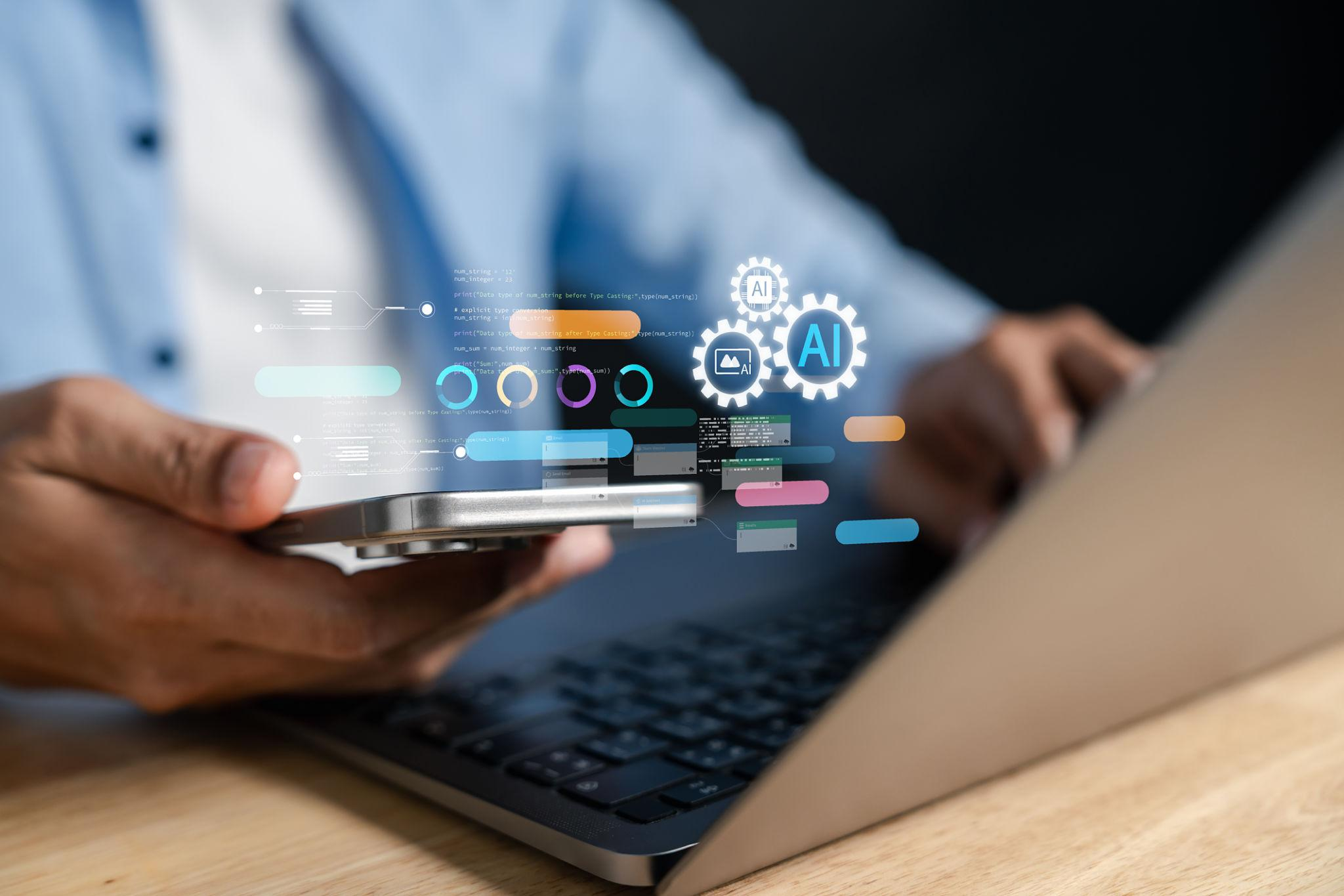 real estate media company video production scale ai