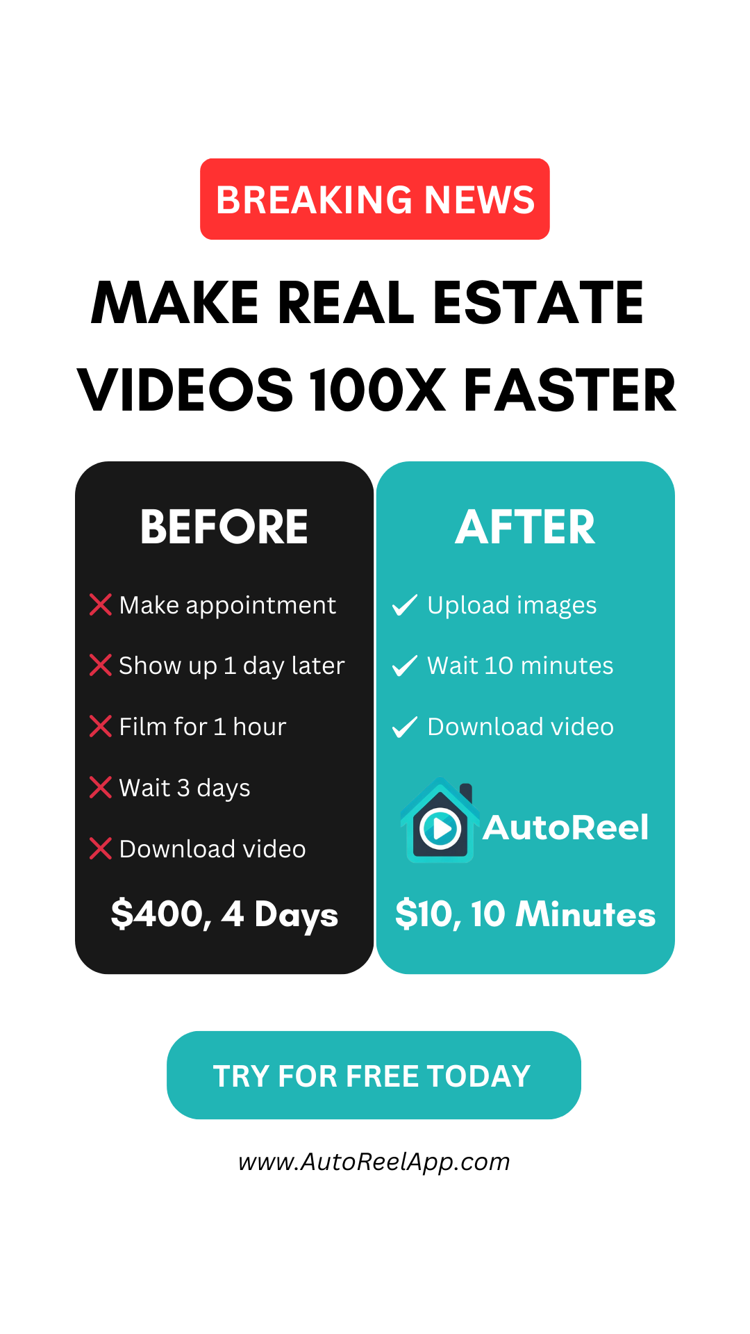 how much does real estate video cost ai