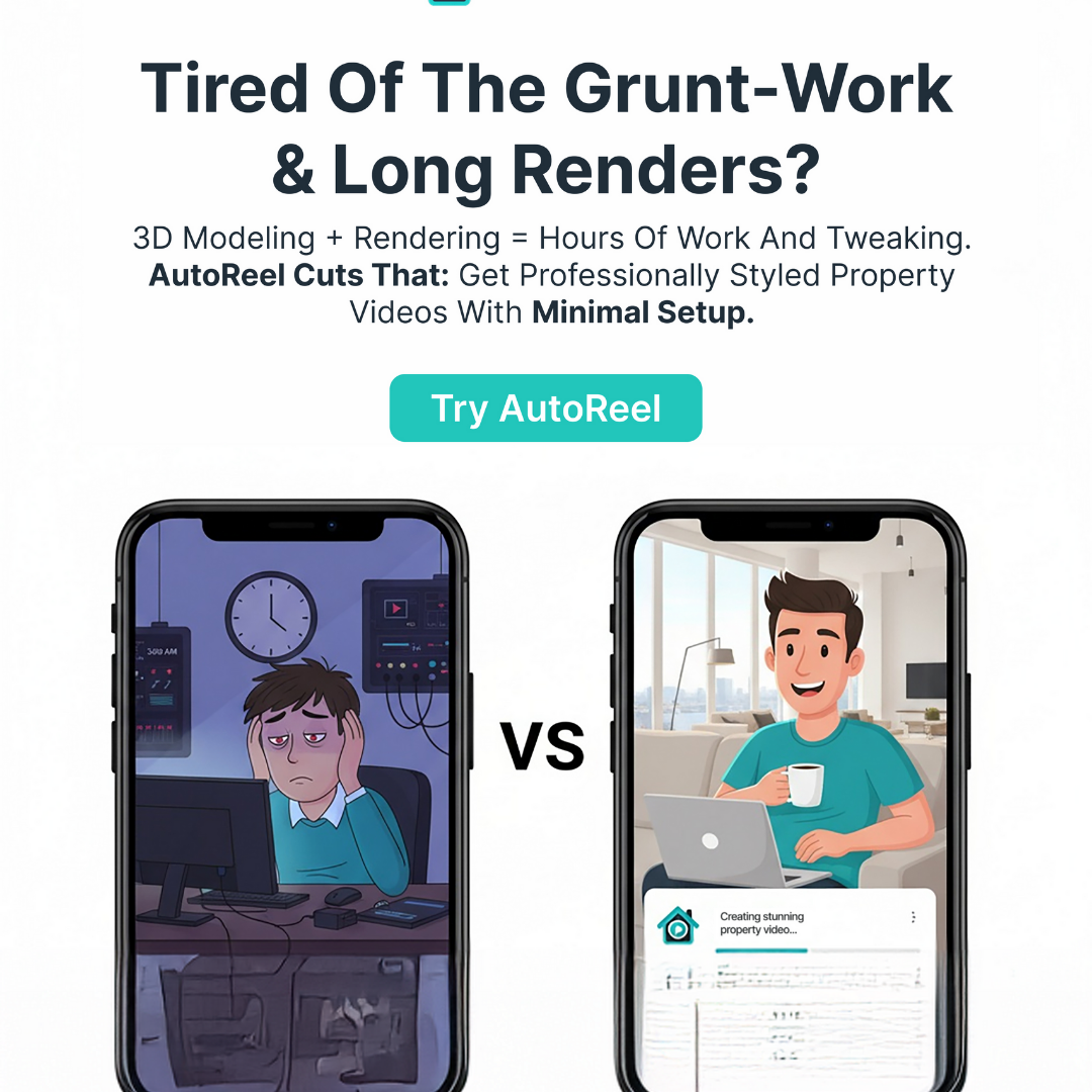 does video help sell homes faster autoreel