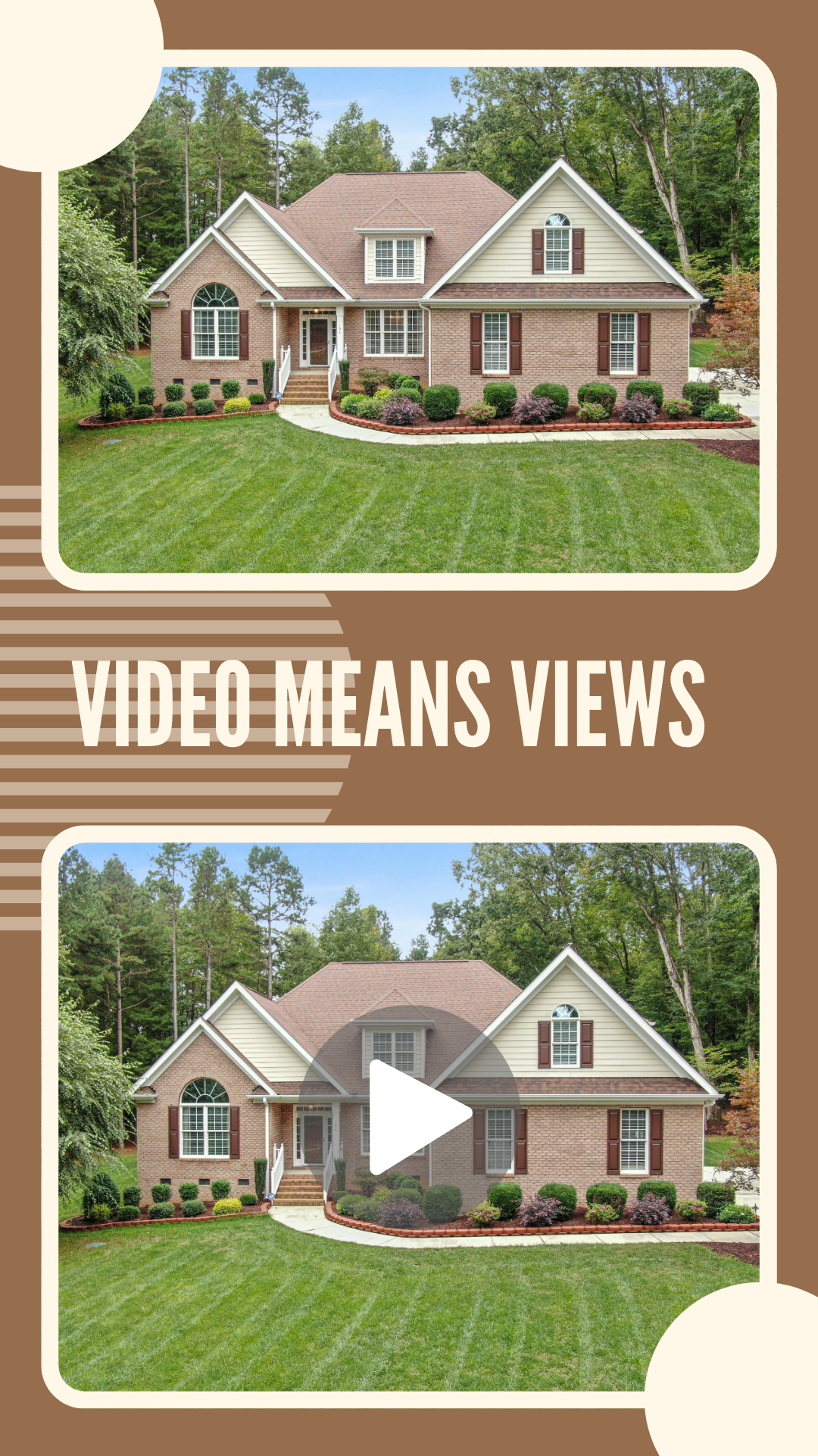 does video help sell homes faster