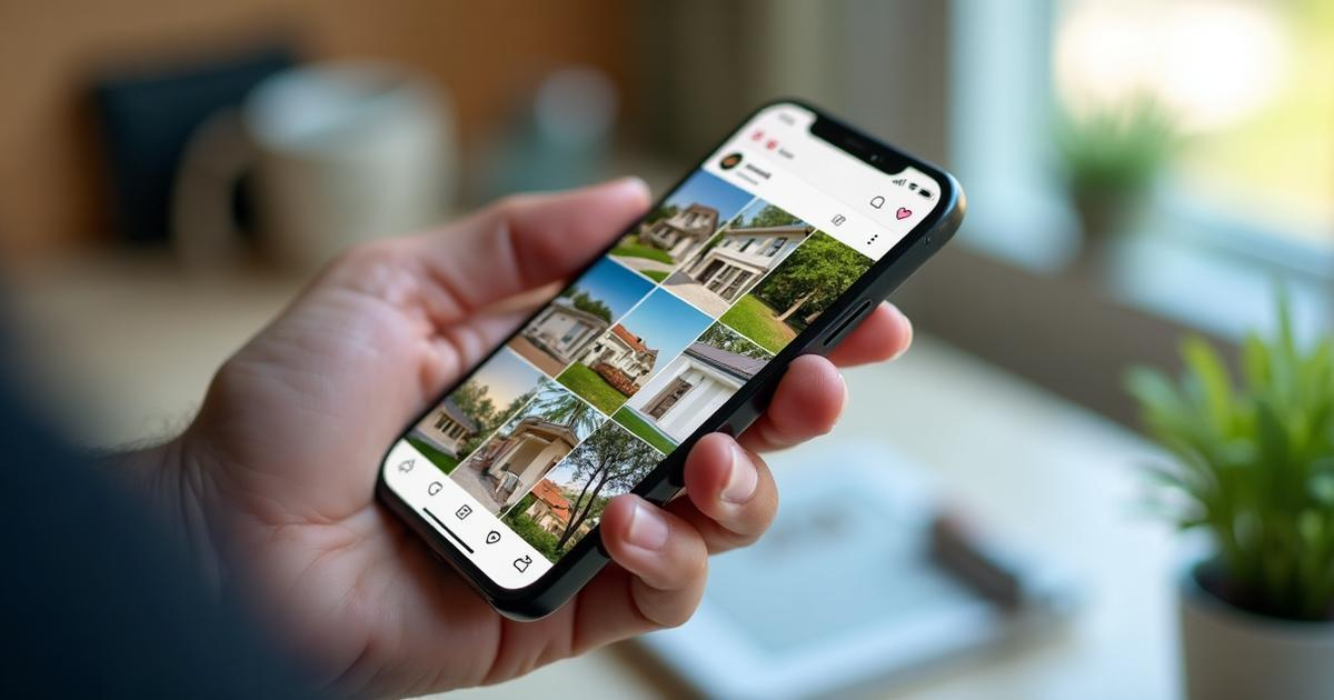 luxury listing video marketing AI