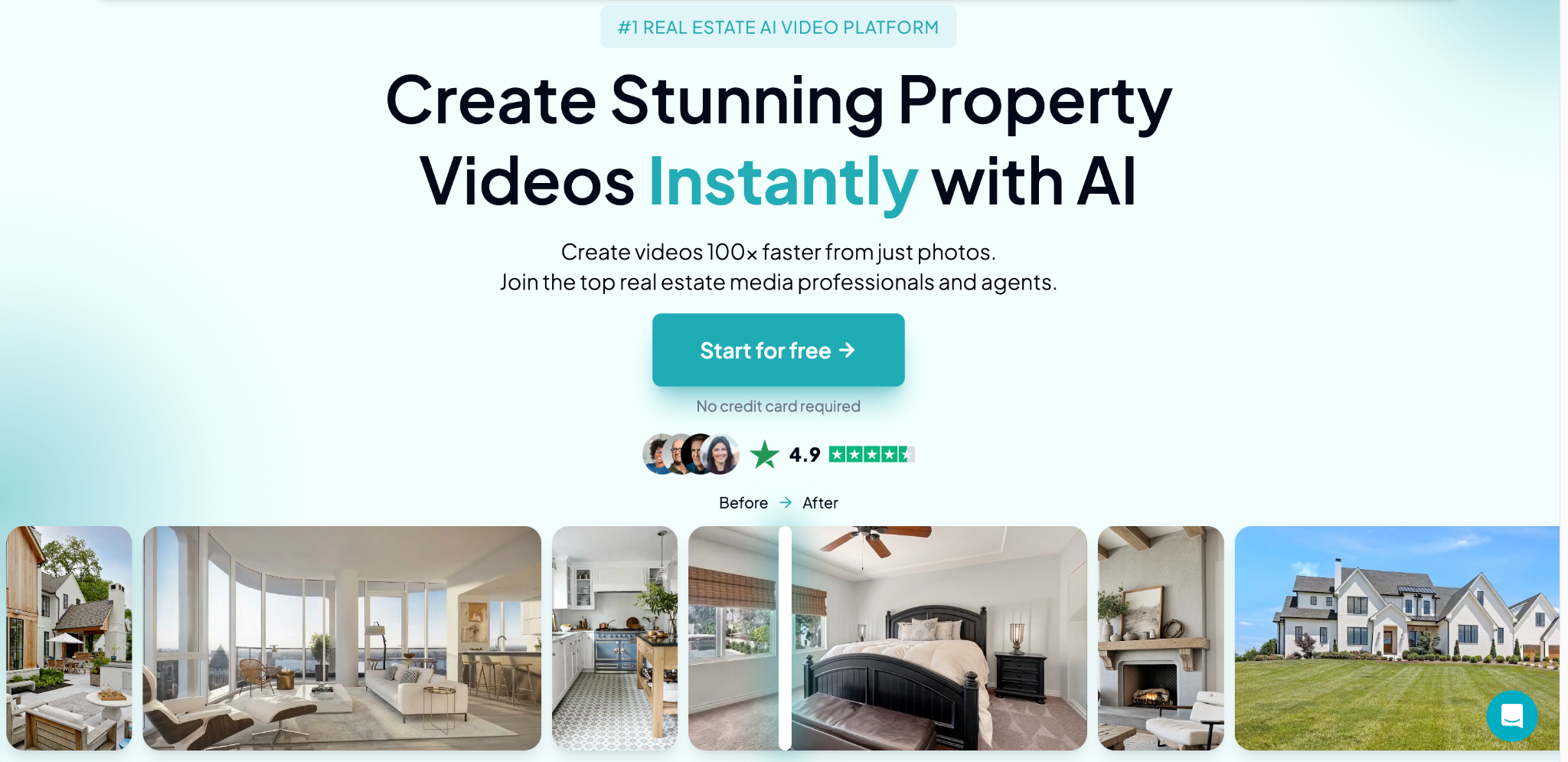 MLS rules for AI-generated listing video autoreel