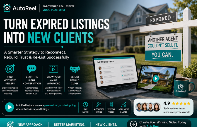 How Realtors Can Turn Expired Listings Into New Clients