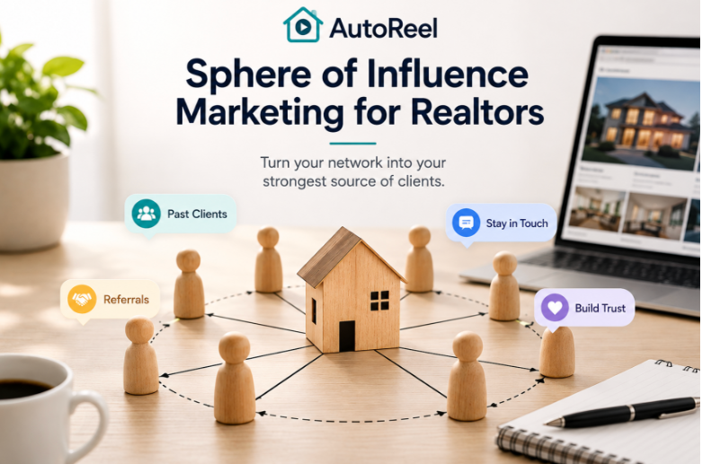 Sphere of Influence Marketing: How Realtors Turn Contacts Into Clients