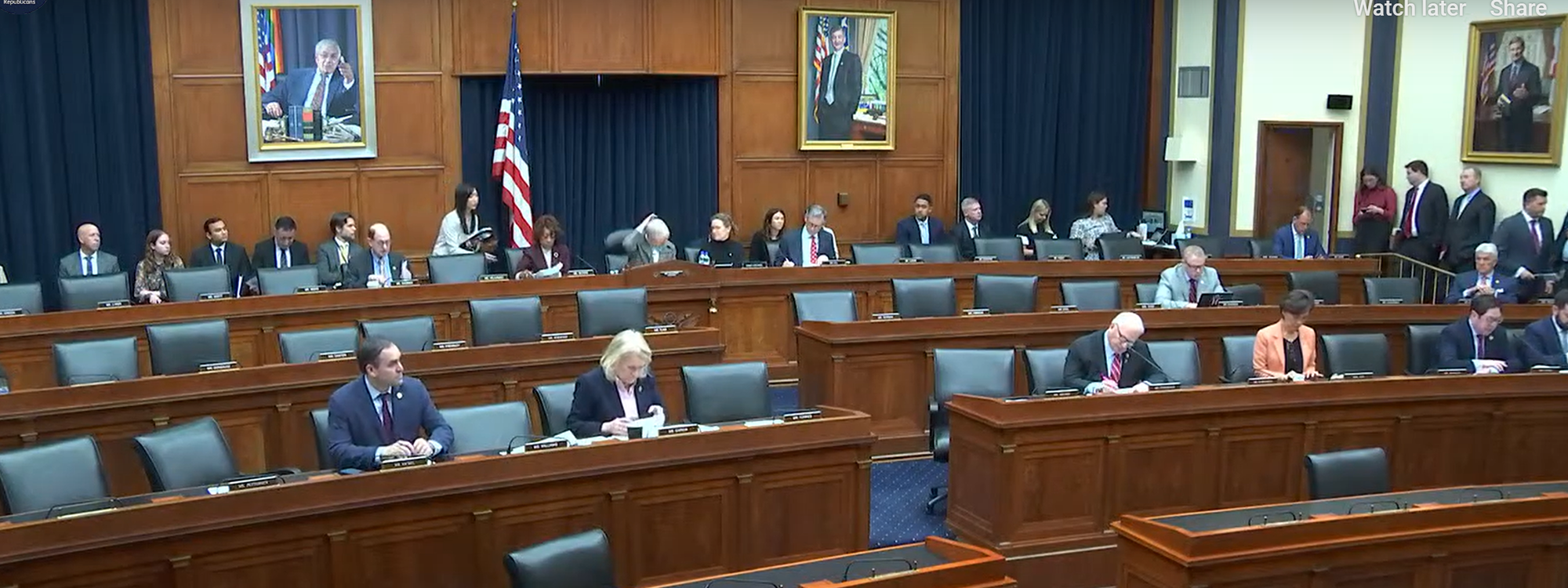 the&nbsp;House Financial Services Committee&nbsp;passed a resolution to reject the SEC’s accounting rule