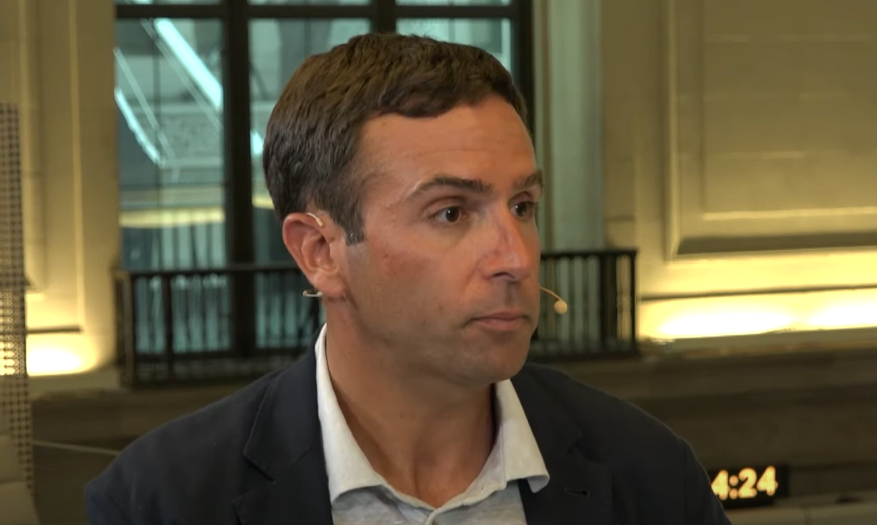 Andrew Keys, Co-Founder and Chairman, Ether Machine ConsenSys