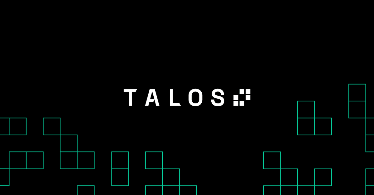 Talos Can Be a Success