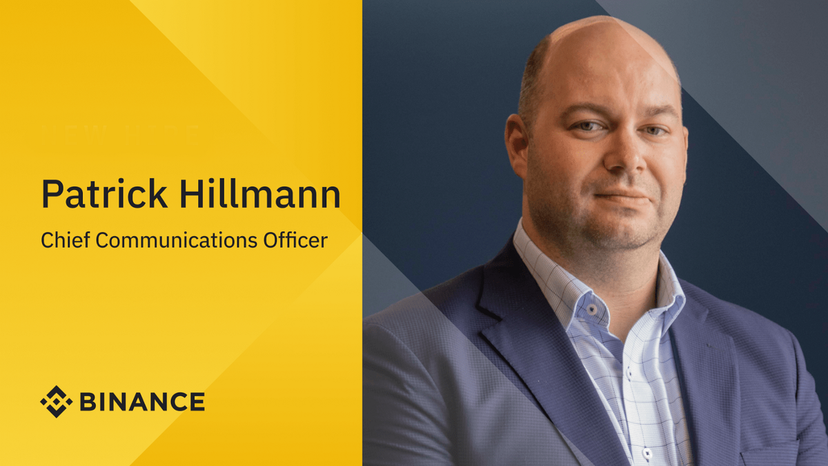 Binance PR Chief Warns About Deep Fakes of Him