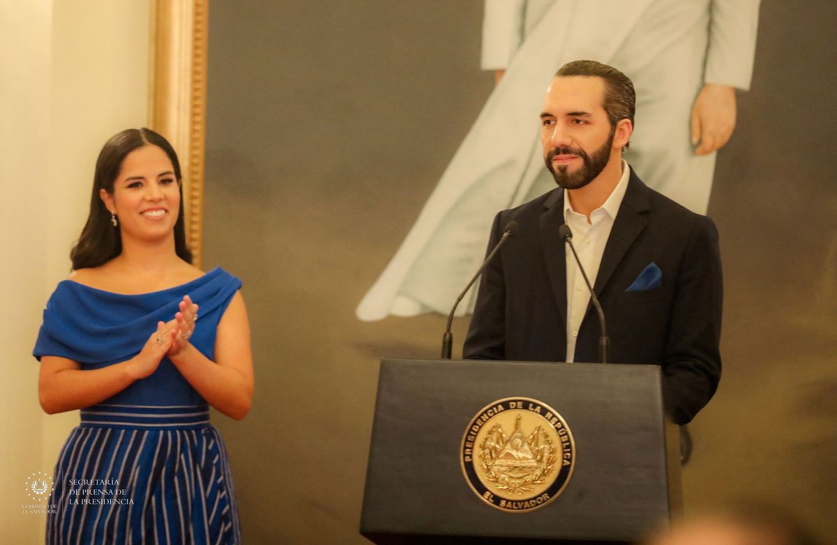 El Salvador’s President Is Up For A New Presidential Campaign