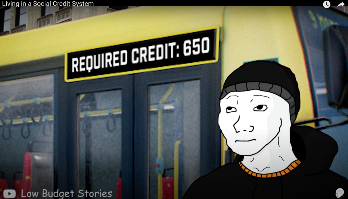 China Social Credit System Quickly Explained