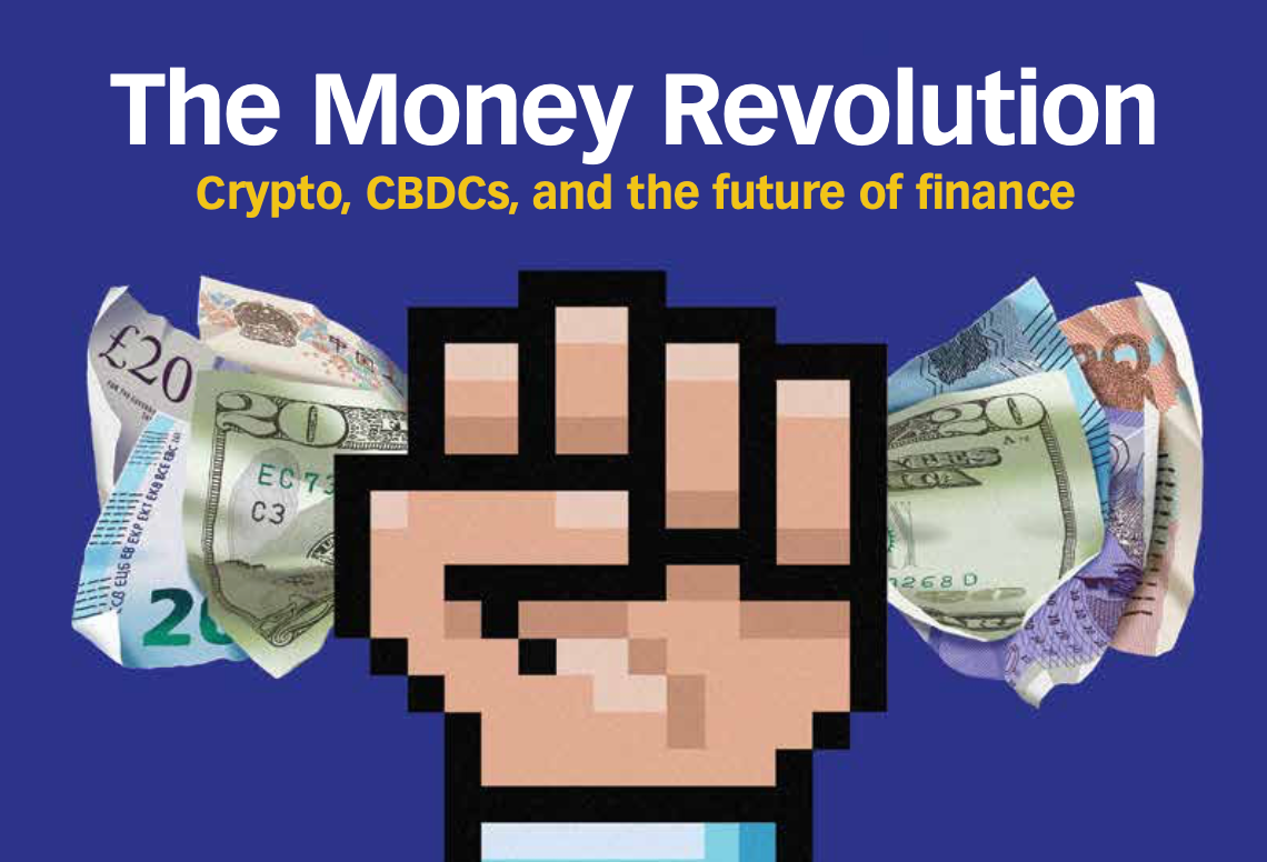 What IMF Thinks about DeFi?