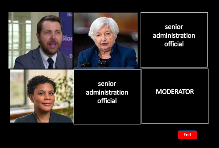 US Treasury, White House Staff Respond to POTUS Call for Crypto Plan