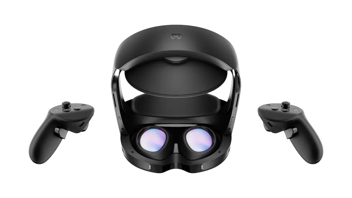 Meta Unveiled a $1,500 Quest Pro Headset