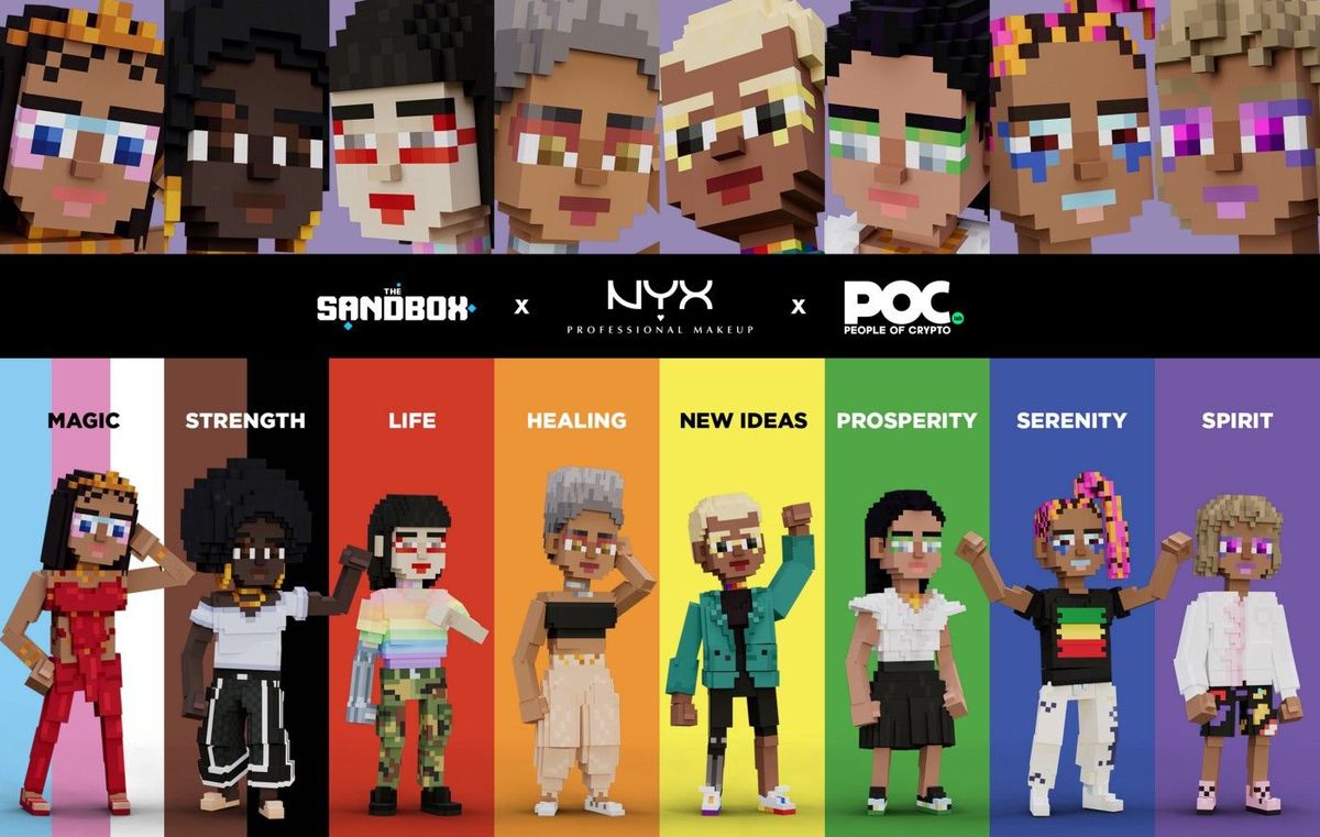 Pride Month hits Metaverse