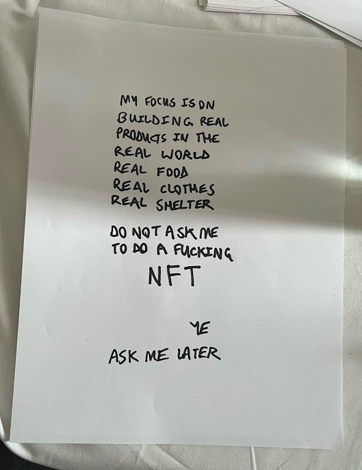 Celebrities Endorsing NFTs