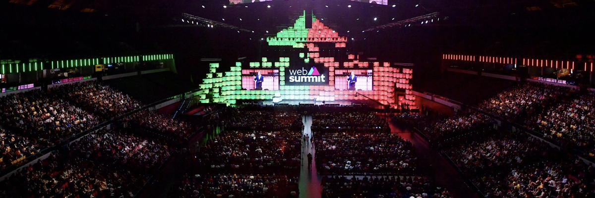 Web Summit 2022 Highlights