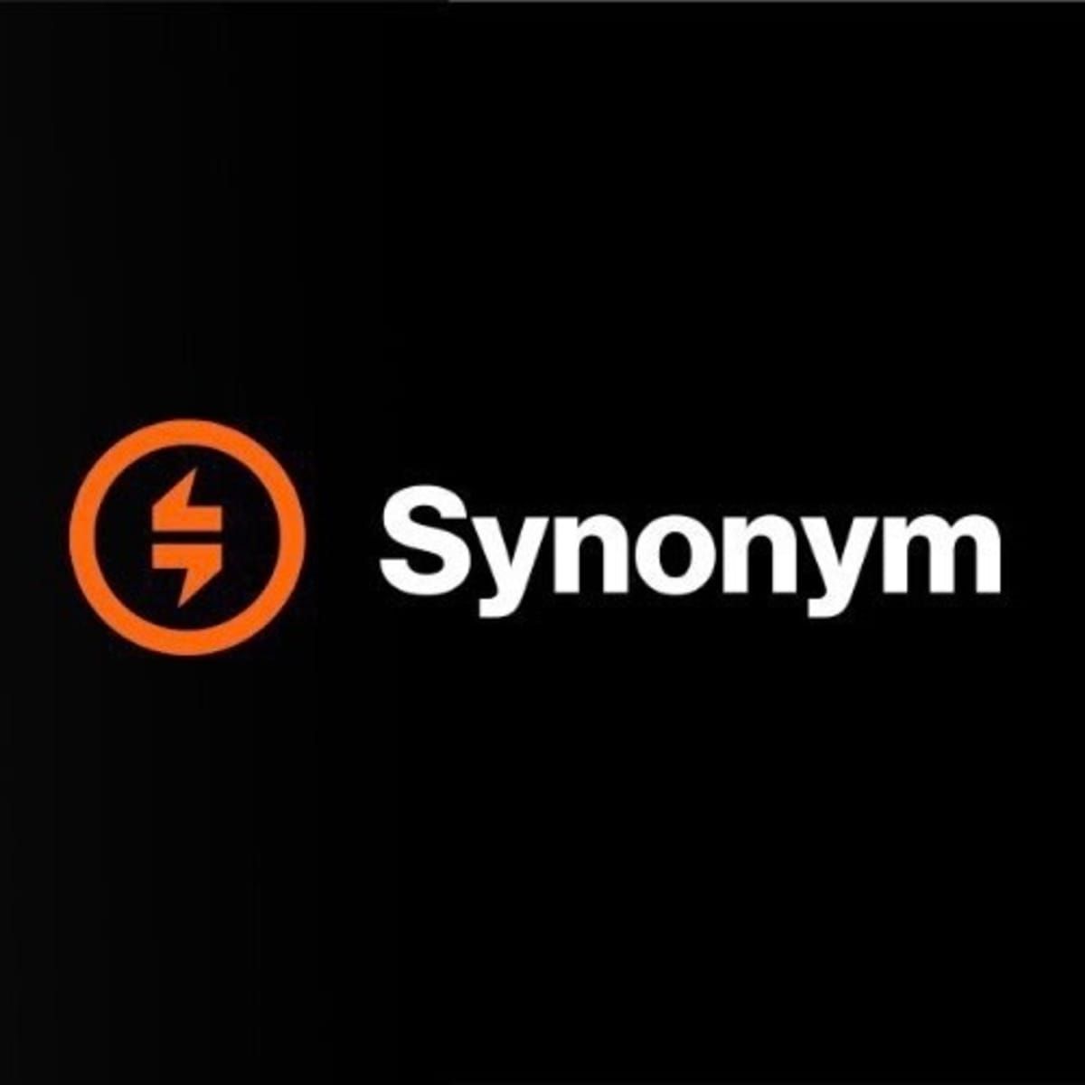 Synonym.to: Bitcoin, not Blockchain