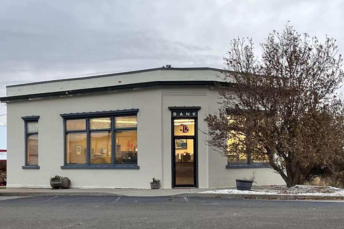 FTX Drags Down a U.S. Bank