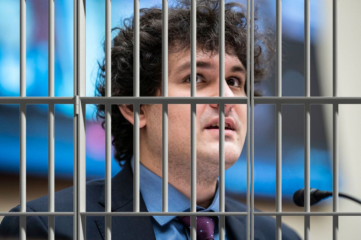 SBF Goes To Jail?