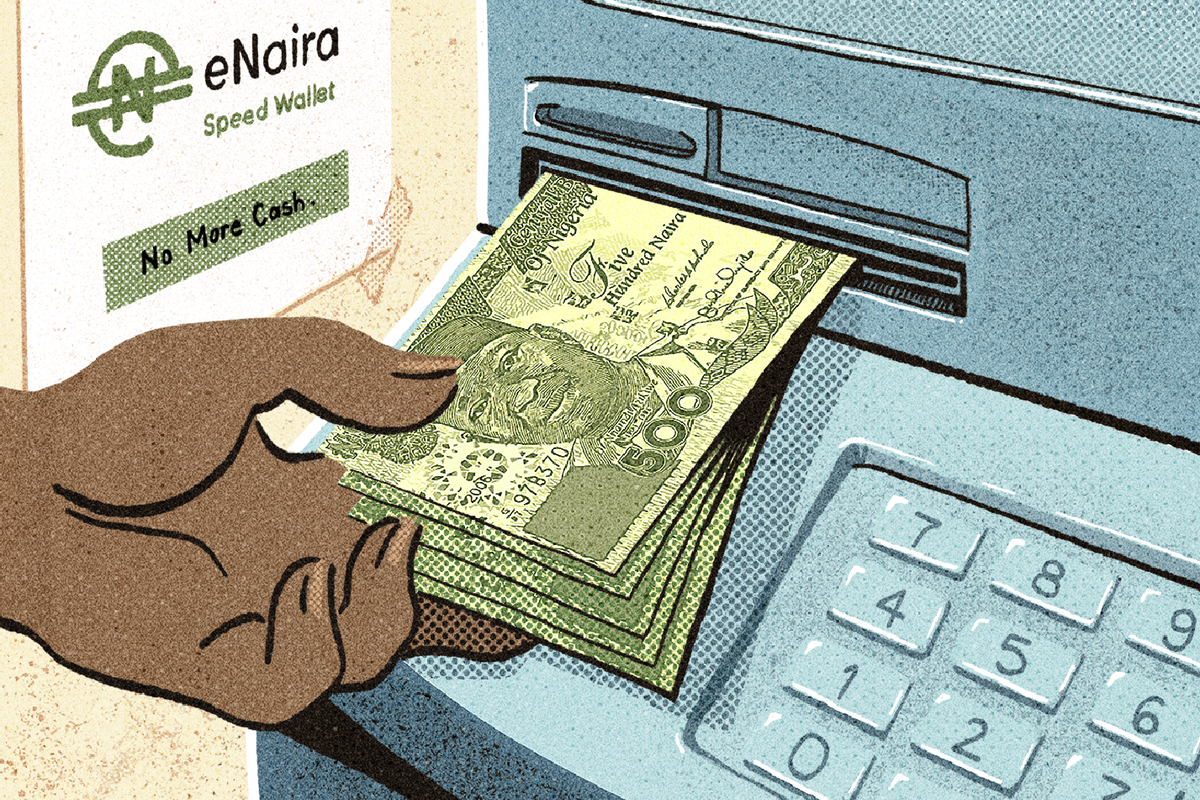 Nigeria Non-cash Struggles