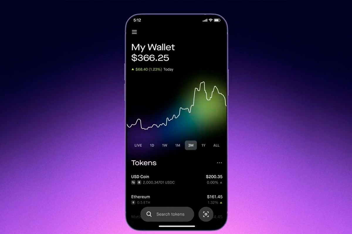 New Self-Custody Wallet from Robinhood